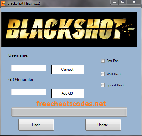 Black Shot Hacks 54